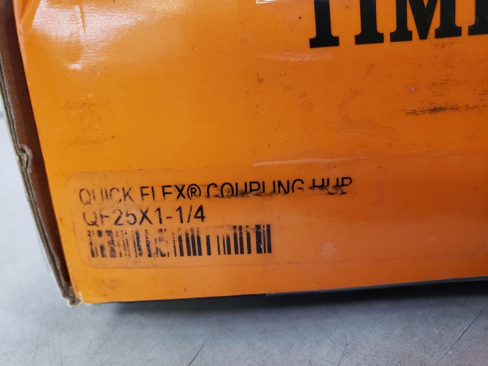 Timken QF25X1-1/4 Coupling Hub