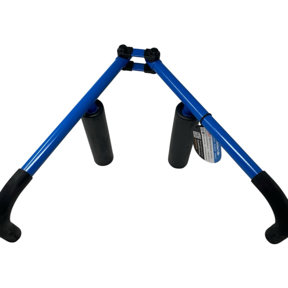 DoubleUP Roller Performance Muscle Massager Foam Roll Padded Compression