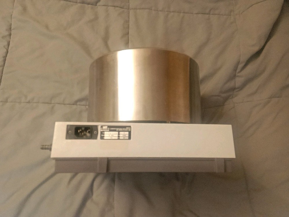 Buchi B- 465 Heating Bath Works Real Nice Like