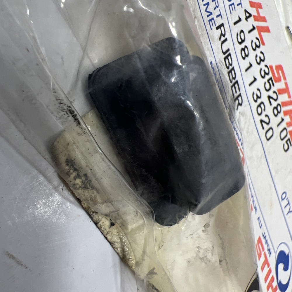 Stihl -String Trimmer Rubber Insert Buffer for FS72, FS74 - Part #4133 352 8105