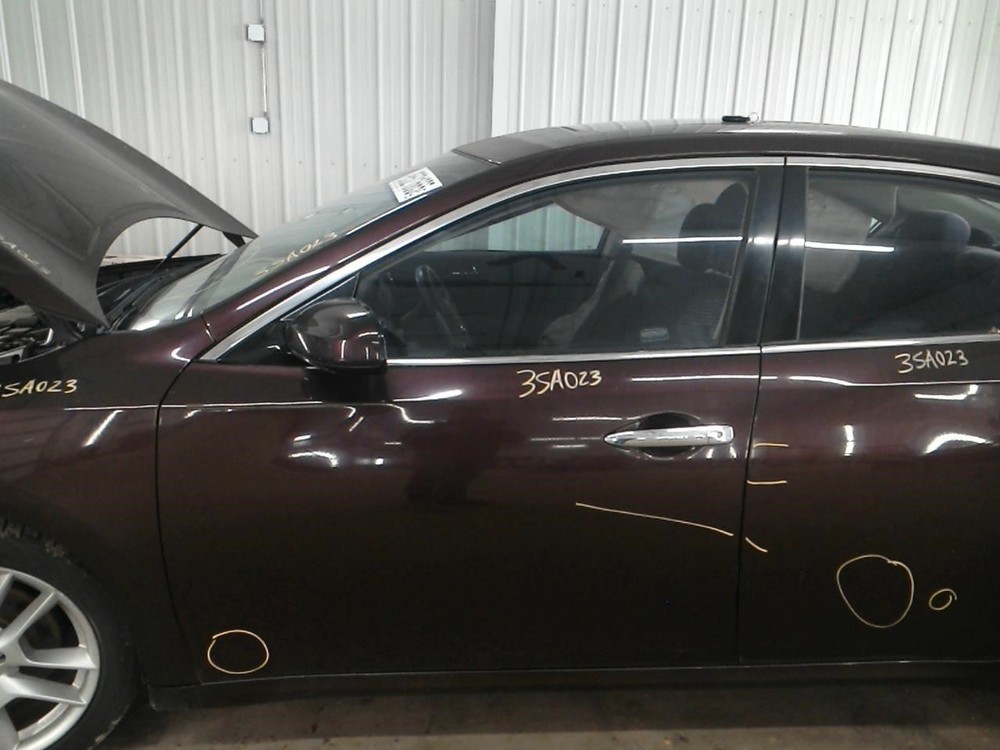 Engine ECM Electronic Control Module Automatic CVT Fits 14 MAXIMA 104958781