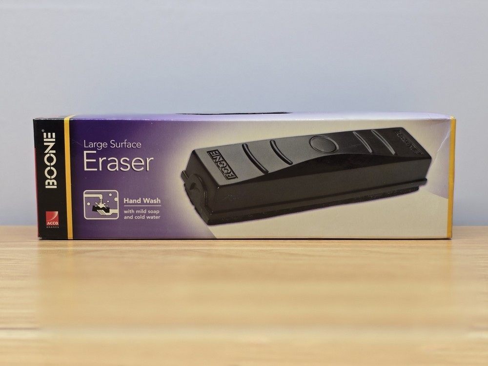 New Boone Large Surface Dry Eraser Washable