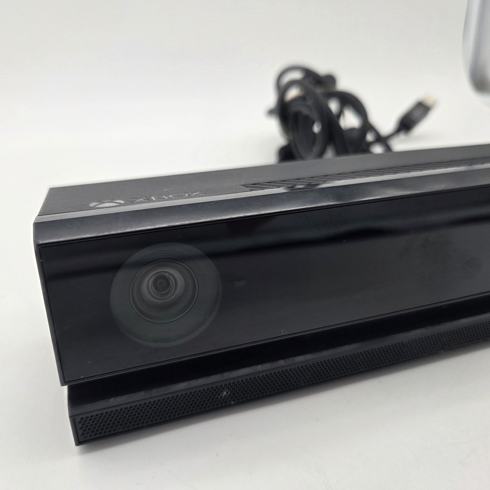 Microsoft Xbox One Kinect Camera Motion Sensor Bar Black Model 1520 - Tested