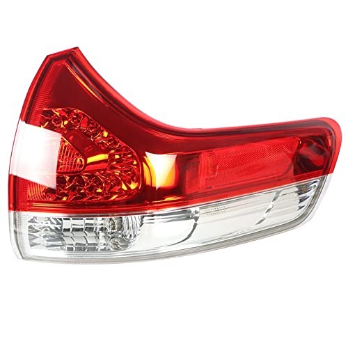 Right Tail Light Assembly Replacement for Sienna 2011 2012 2013 2014 Rear