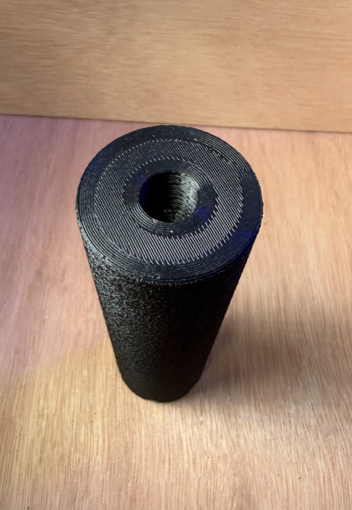 Faux Airsoft Suppressor V2 1/2x28