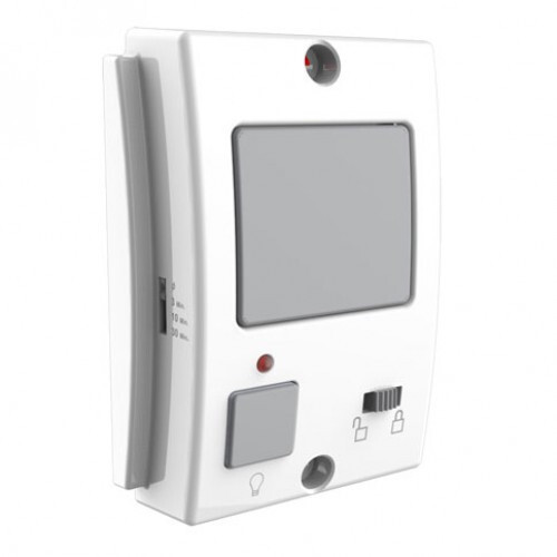 Skylink WB-330 Multi-Function Wall Console w/ Auto Close for ATR Garage Openers