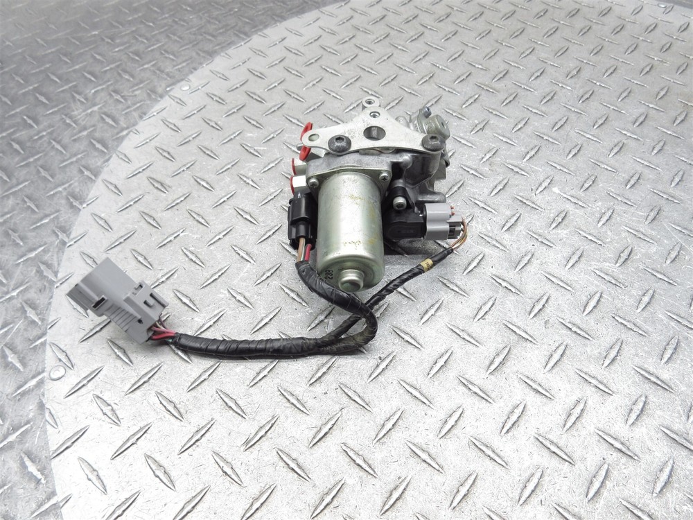 2012 09-17 Honda ST1300A ST1300 Rear ABS Pump Brake Module Control Unit