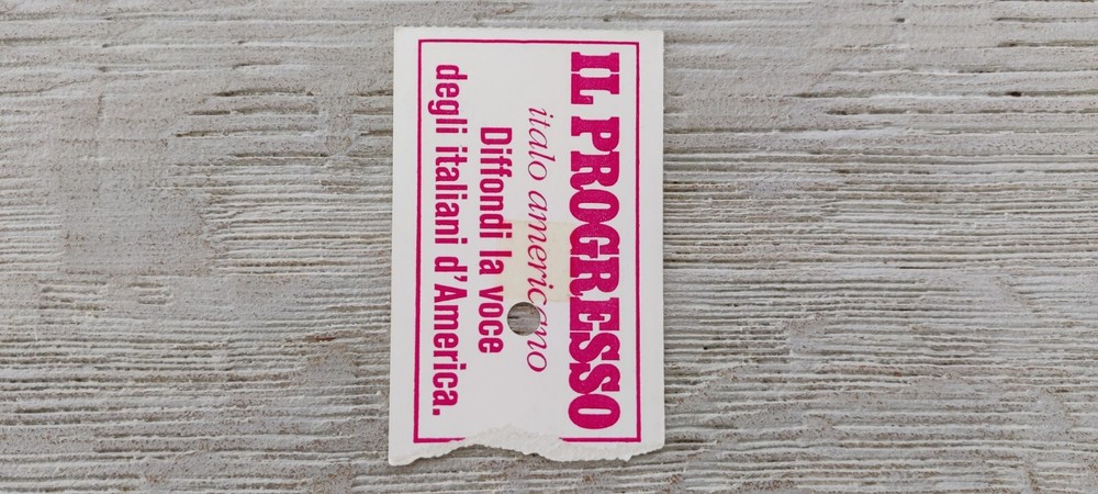 Ticket 1984 USA Italy Friendly