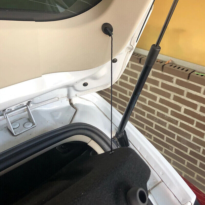 2PCS Parcel Shelf Strap String Fit For Ford Focus Hatchback MK3 2011-2018