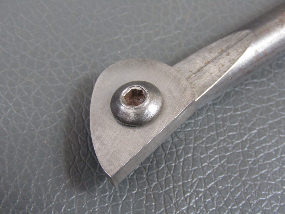 Robert Sorby small hollowing tool turning chisel