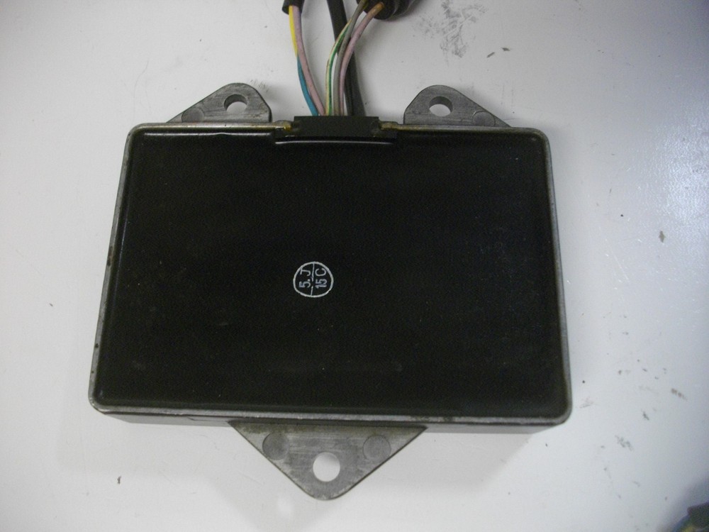 Mercury Marine MerCruiser 18811T Engine Control Unit Module OEM 4 CYL