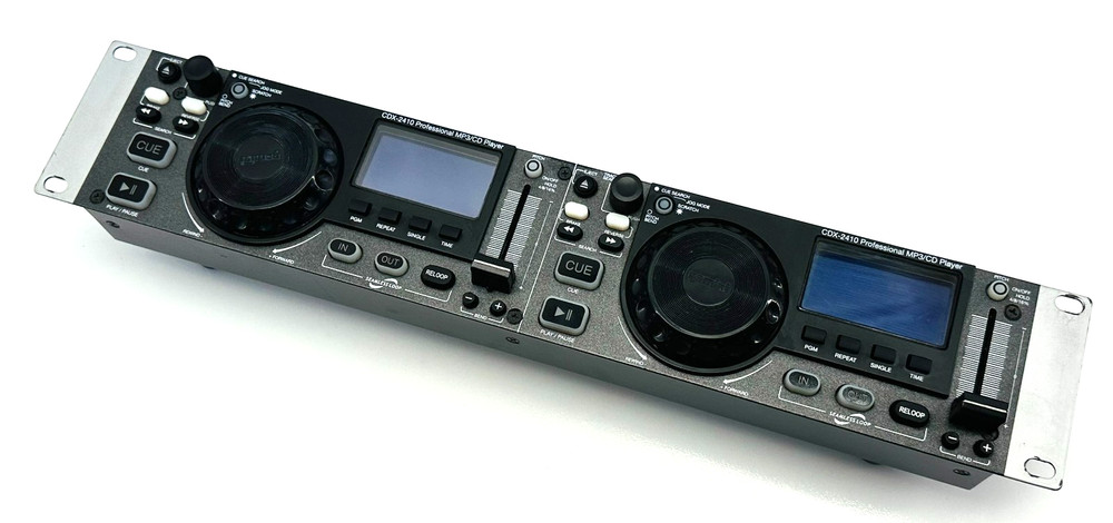 Gemini CDX-2410 mp3 & CD Player