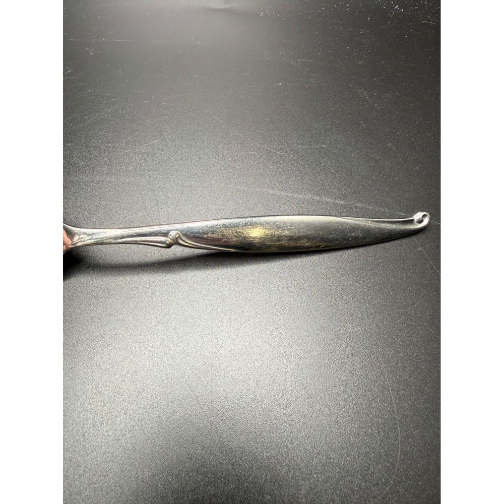 Community Stainless Steel Cake Pie Server Serverware Serving Utensil