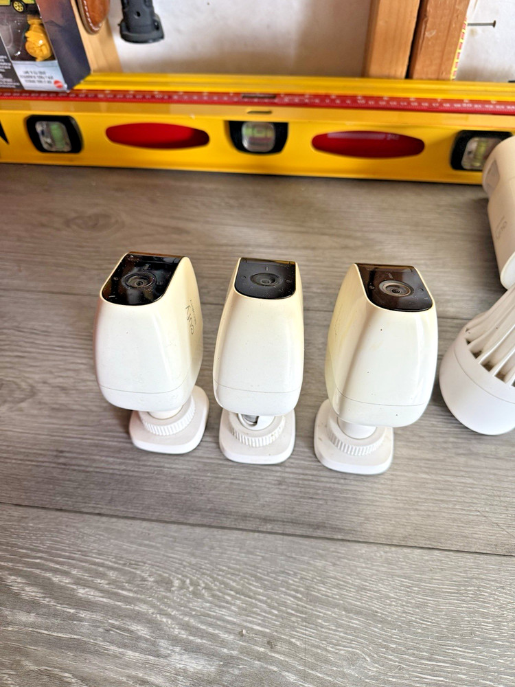 Eufy Camera Bundle for Home Security