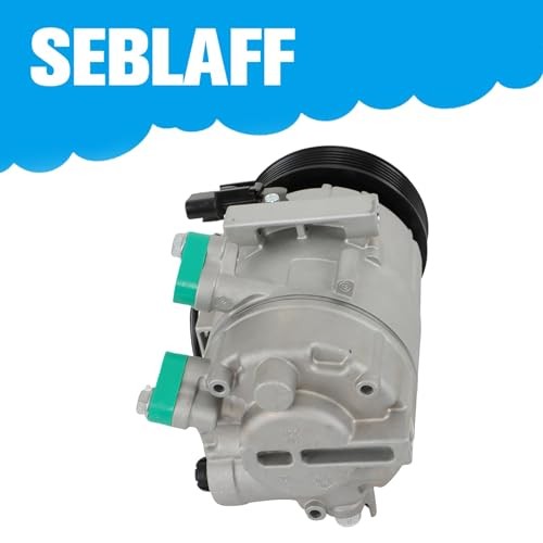 A/C Compressor Replacement for Elan-tra 2014 2015 2016 2017 2018 2019