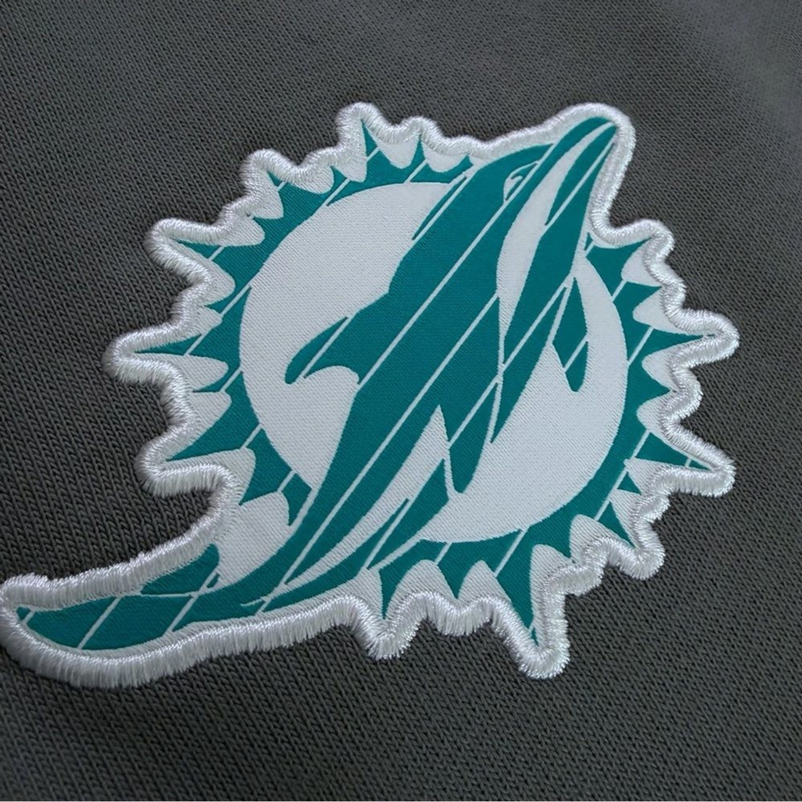 Miami Dolphins Team Issued Nike Therma-FIT Travel Joggers Coach Ryan Crow XXL