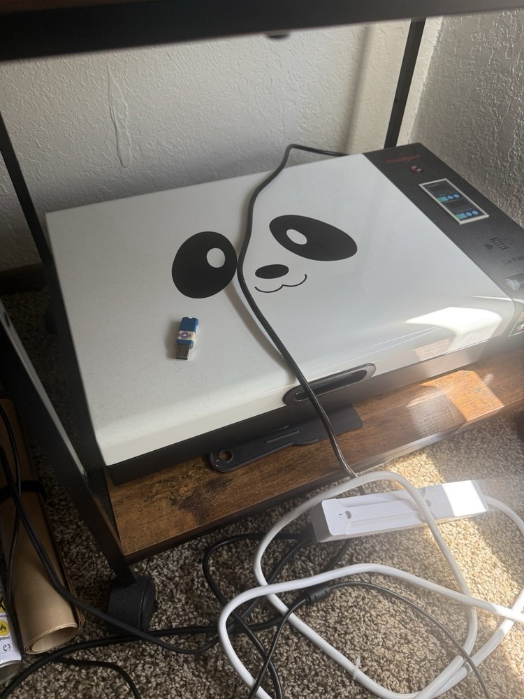 Procolored F13 Panda DTF Printer (A3) – Full Set
