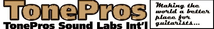SM1-B TonePros Metric Locking Studs, Black Finish