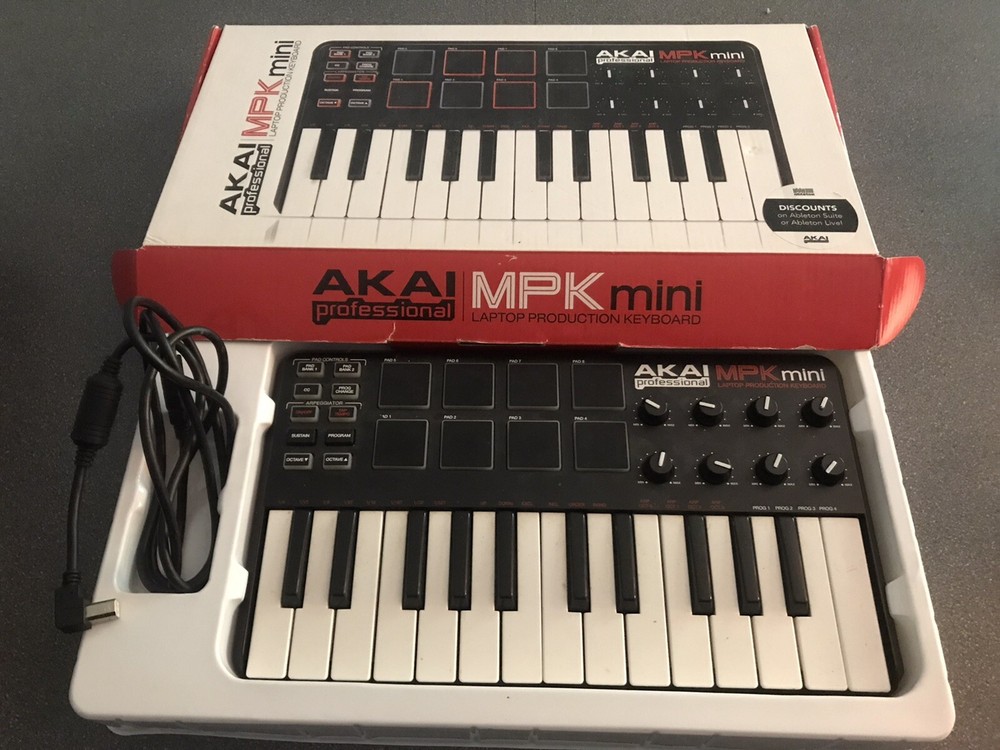 AKAI MPK Mini