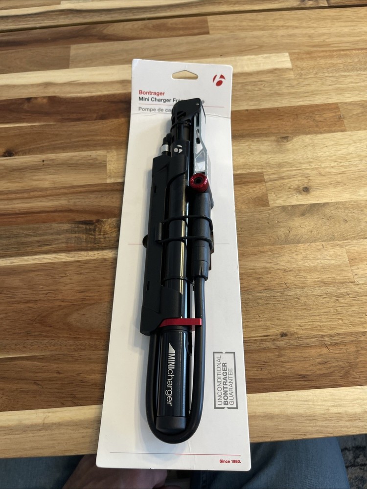 Bontrager Mini Charger