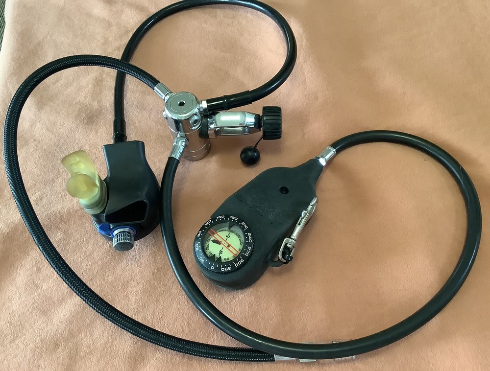 Zeagle Concept BCD with Octo+ and Apex 50 Regulator Size Medium