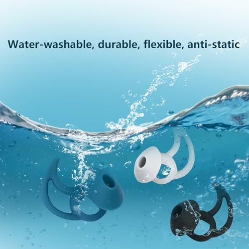 Earbud Replacement Tips Silicone Earbud Tips Ear Tips Compatible with Bose