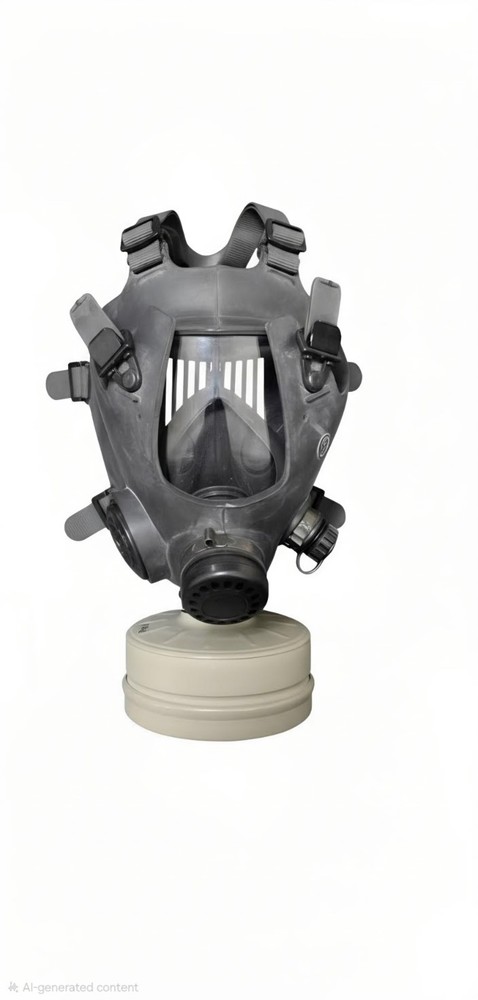 British S10 CBRN Respirator