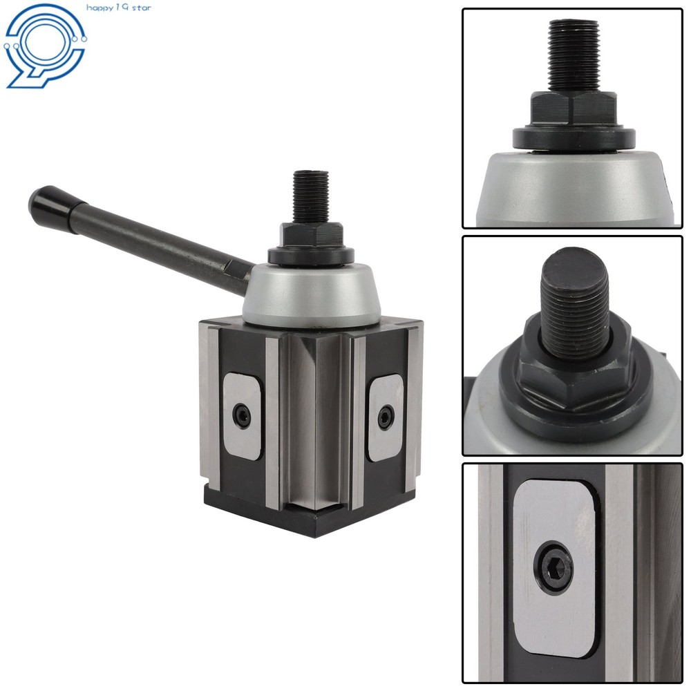 BXA Series Quick Change Tool Post 250-200 Set for Engine Lathe