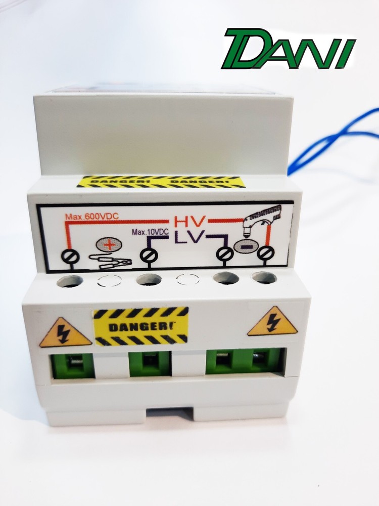 Plasma Cutter CNC THC Torch Height Control Dir/Pul (SD) with Anti-dive function