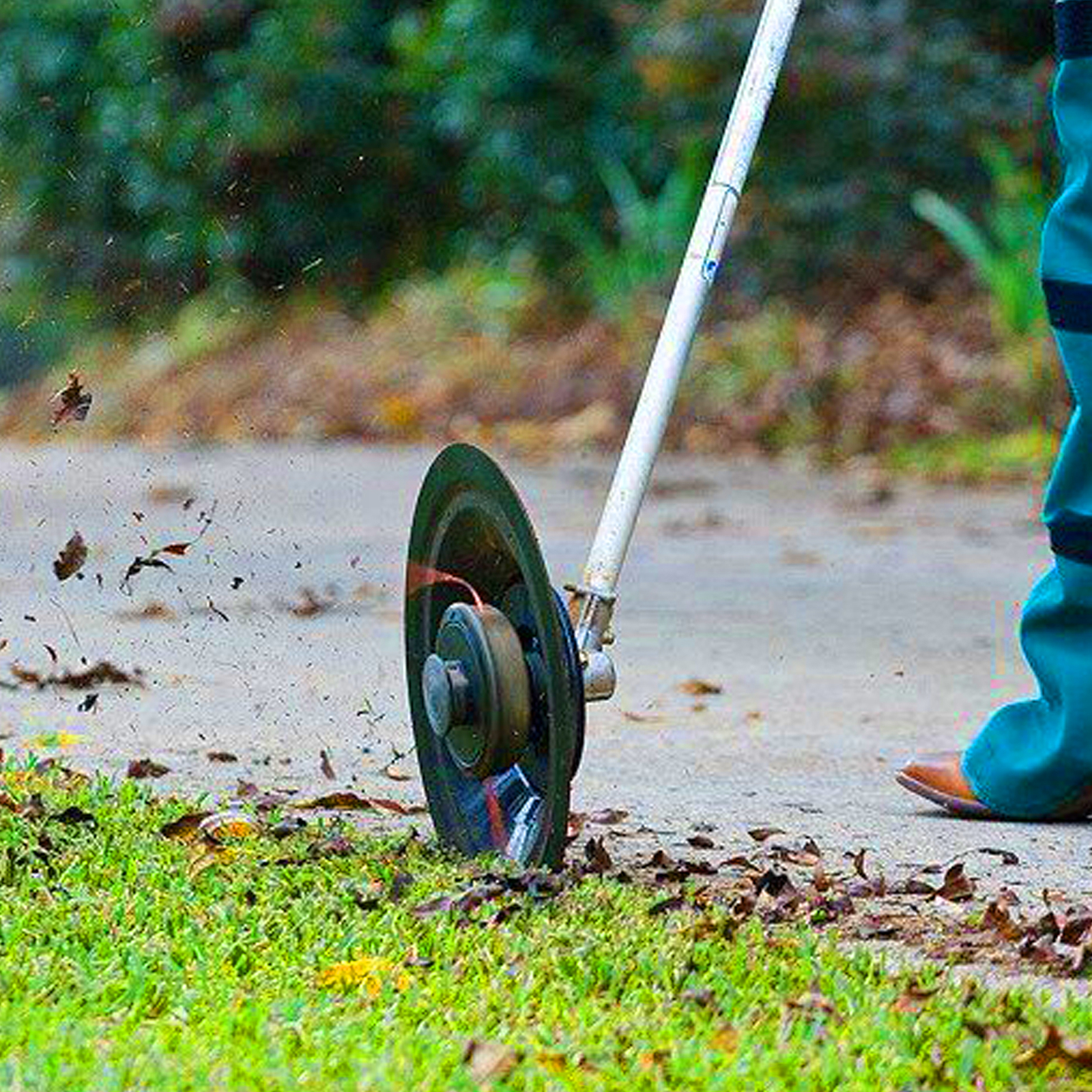 Edgit Pro - Fit Echo models with T in the Model Number, Straight Shaft / 1002