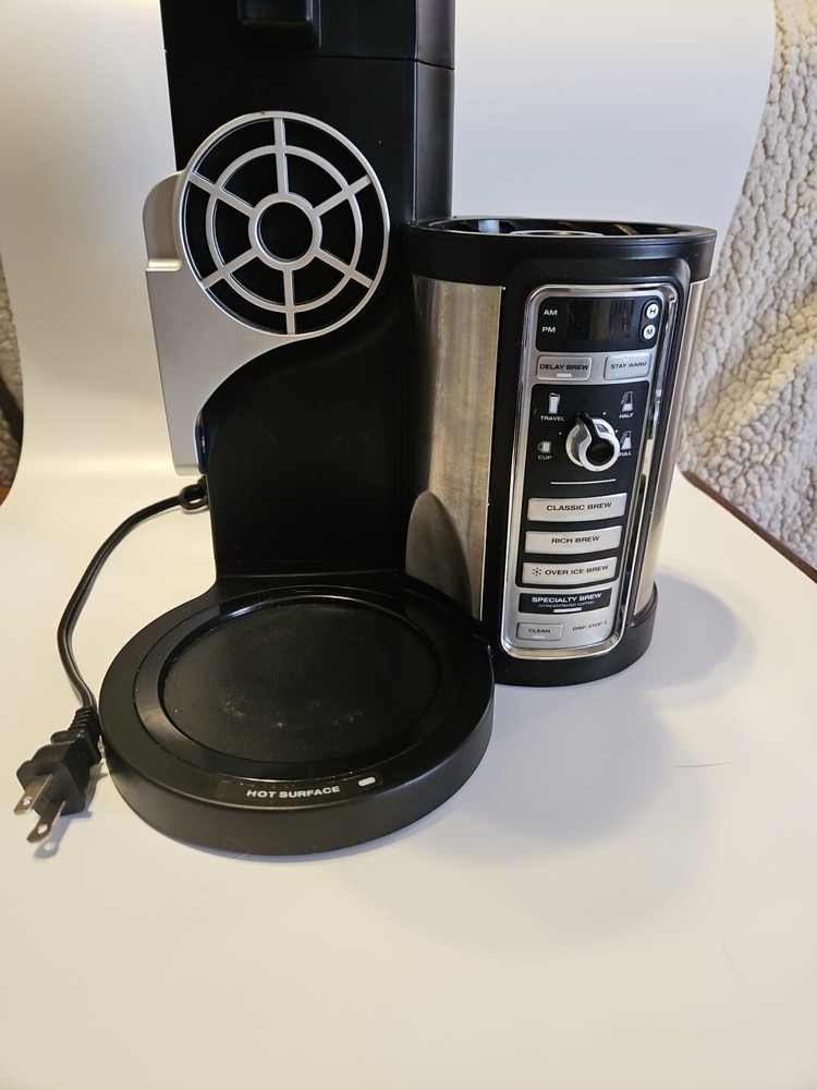 Ninja Coffee Bar Motor Base Only for CF020 CF021 CF080 CF081 CF082 CF085