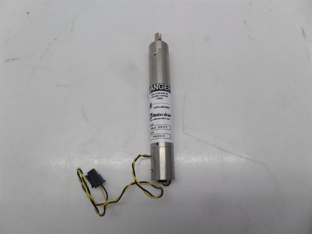 Melles Griot Class III b Laser Module