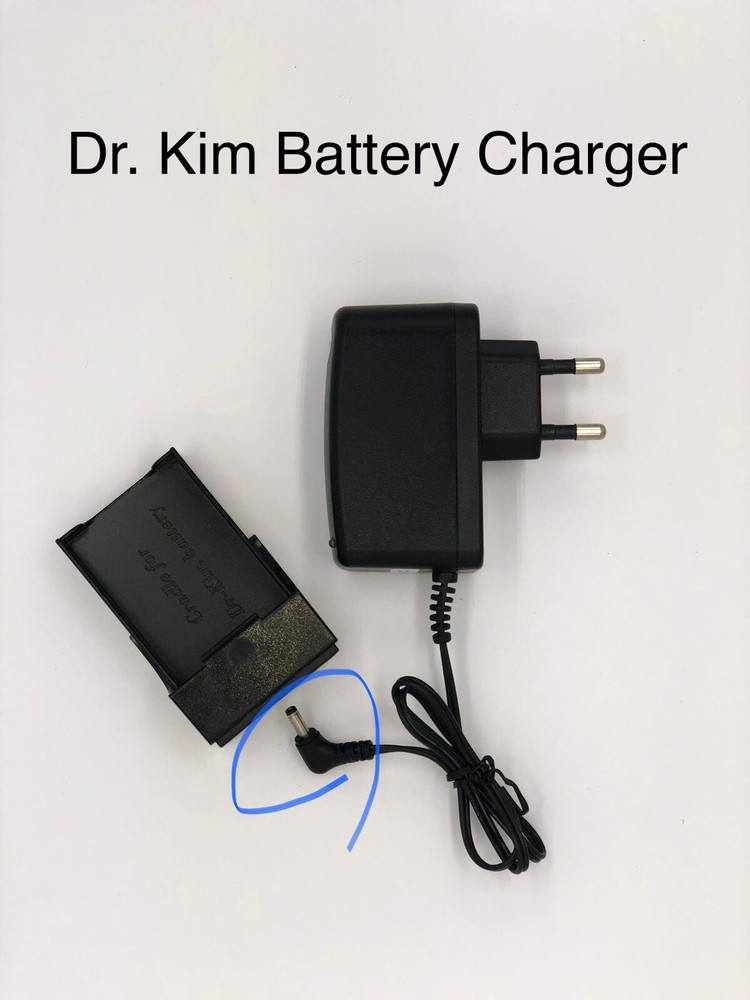 Dr. Kim S. LED Headlight DKH-50S (Sensor) Original (Headlight + 2Batteries)