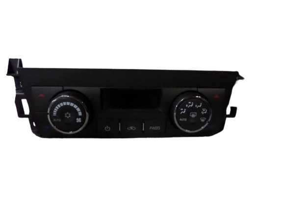 Used A/C Selector Switch fits: 2007 Cadillac Srx  Grade A