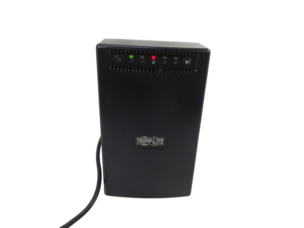 Tripp Lite OMNIVS1500 1500VA Line Interactive UPS Backup 8 Outlets