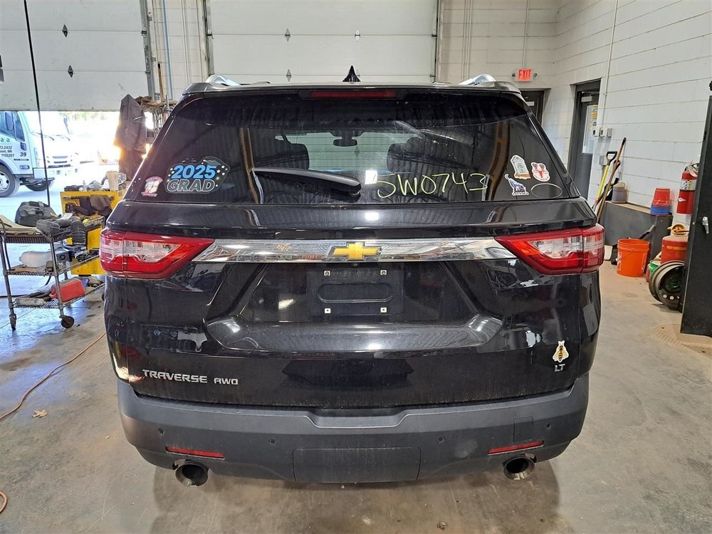 Rh Passenger Side 2018 Traverse Camera/Projector Sku#4262202