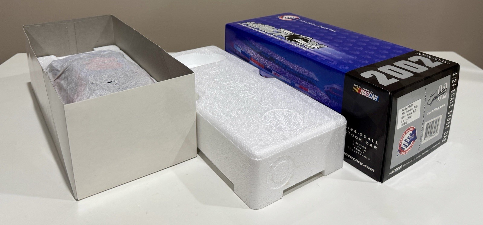 Snap-On - Proud To Be An American 9 Piece Screwdriver Set + Marlin Diecast New