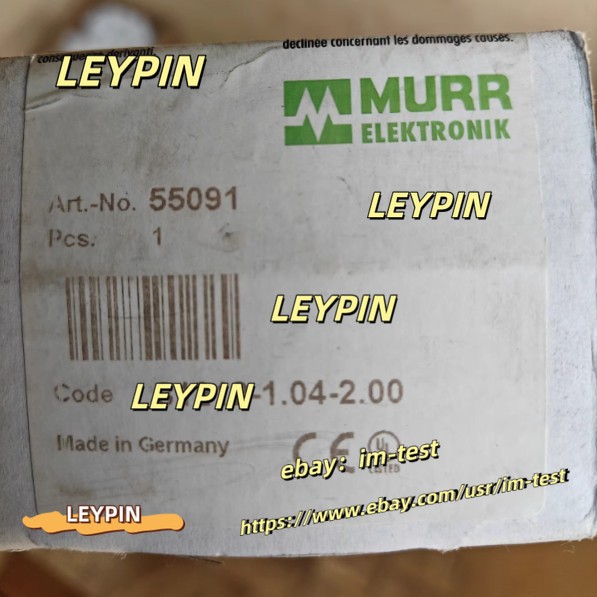 1PC NEW Murr 55091 module*im