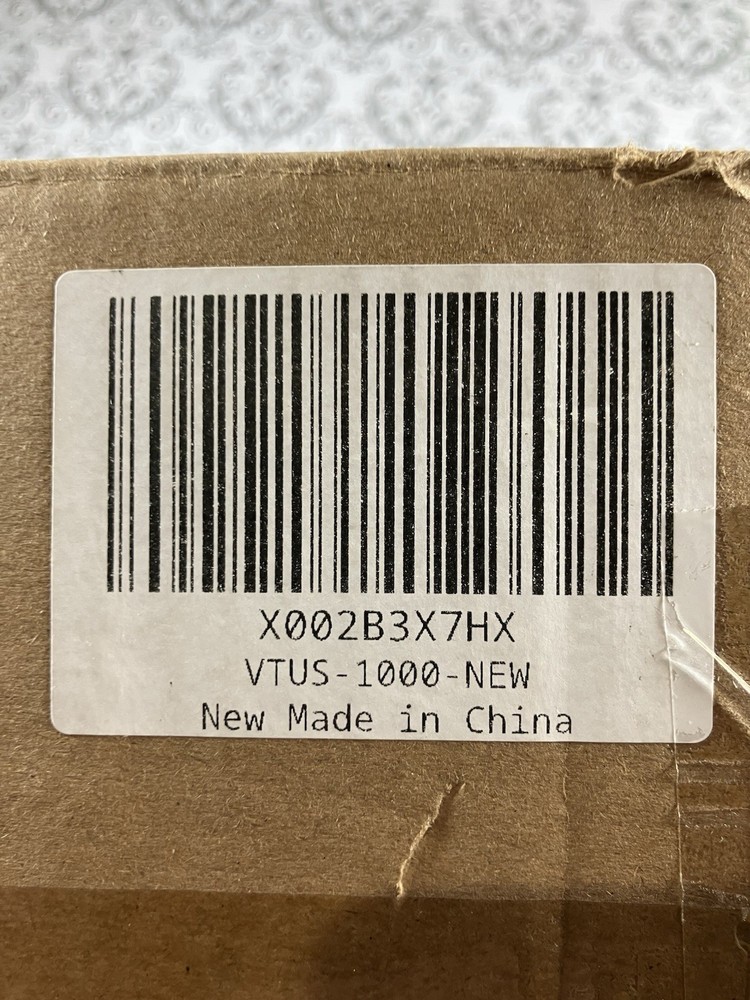 Lvyuan VTUS-1000 Step Up & Down Voltage Transformer