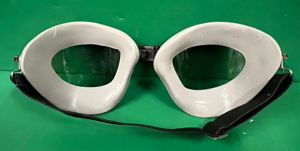 SKYWAYS FLYING GOGGLES- CHAS. FISCHER