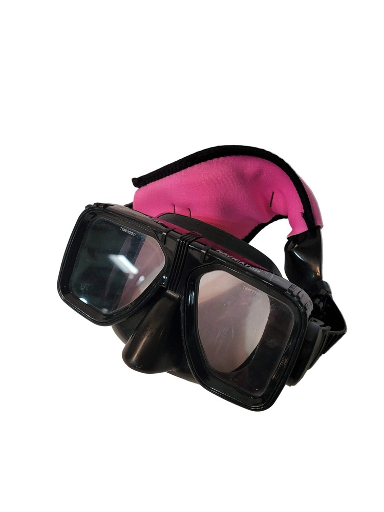 ScubaMax Navigator Dive Mask