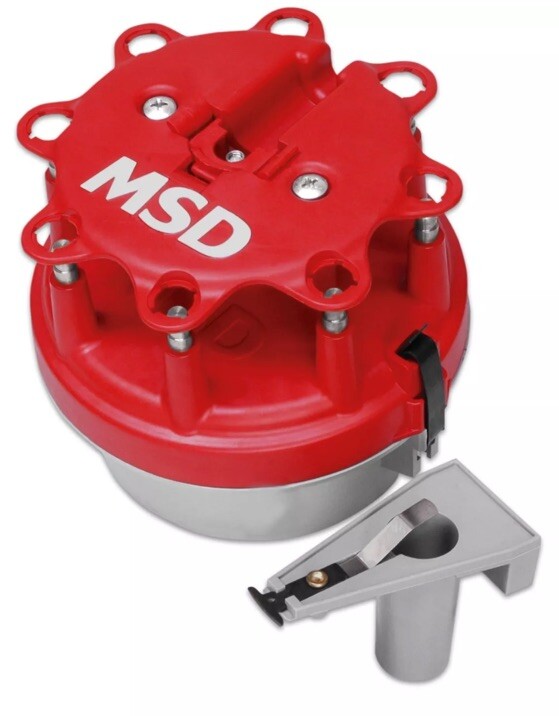 MSD Cap-A-Dapt Kit, Ford V8  Part#8414