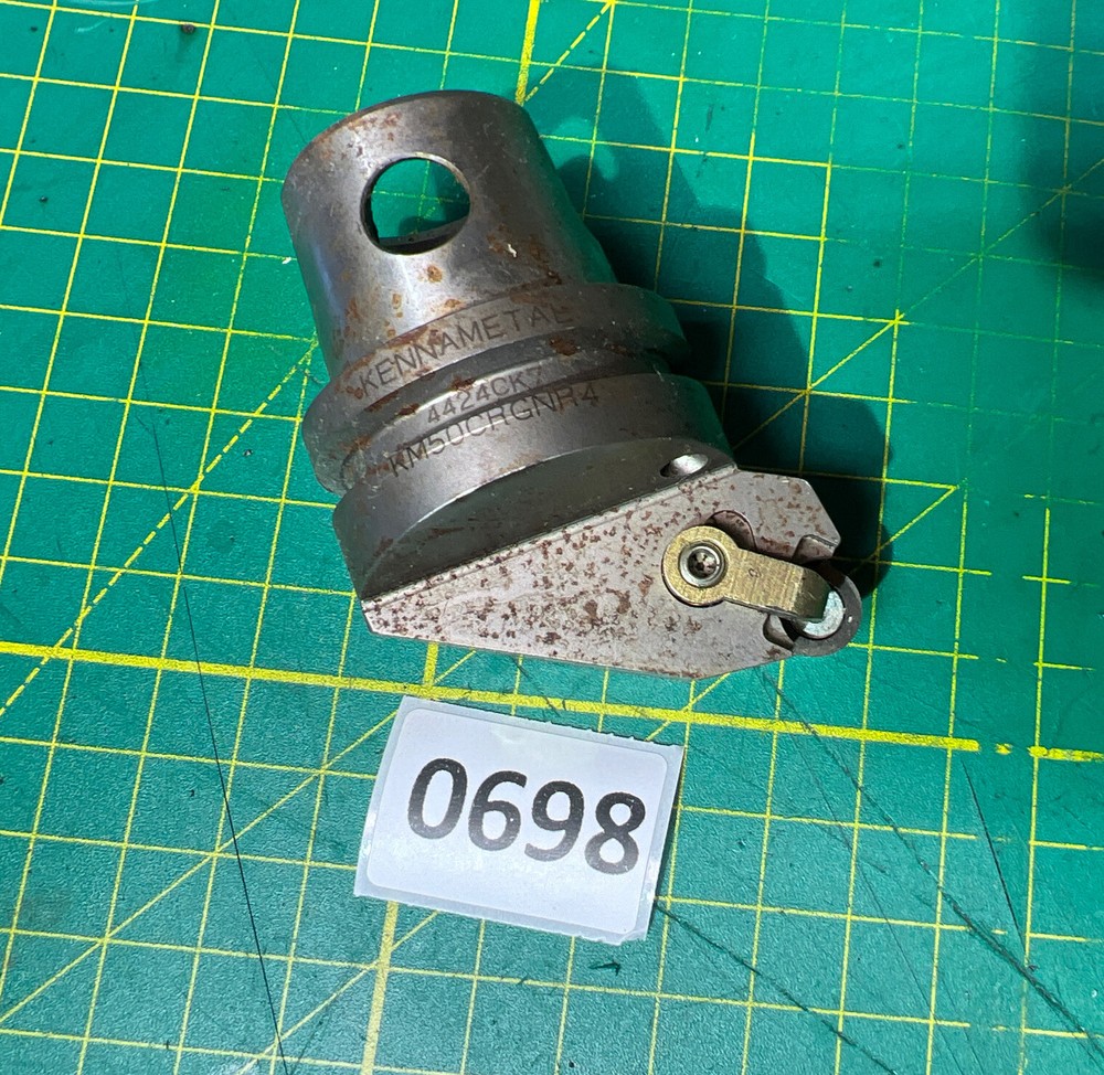 KENNAMETAL KM50 CRGNR4 MODULAR BORING HEAD