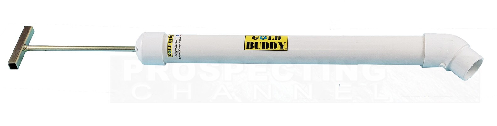 GOLD BUDDY SUCTION TUBE SNIPER NUGGET SUCKER 30 inches