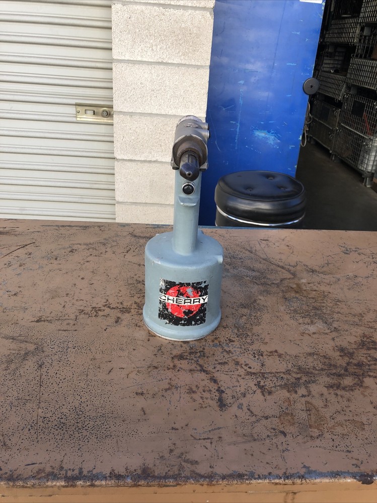 Cherry G784 Power Tool, Cherrylock Riveter
