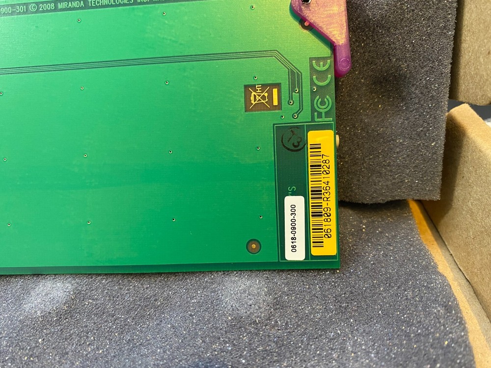 Miranda HDA-1822 HD/SD Digital Video Distribution Amplifier