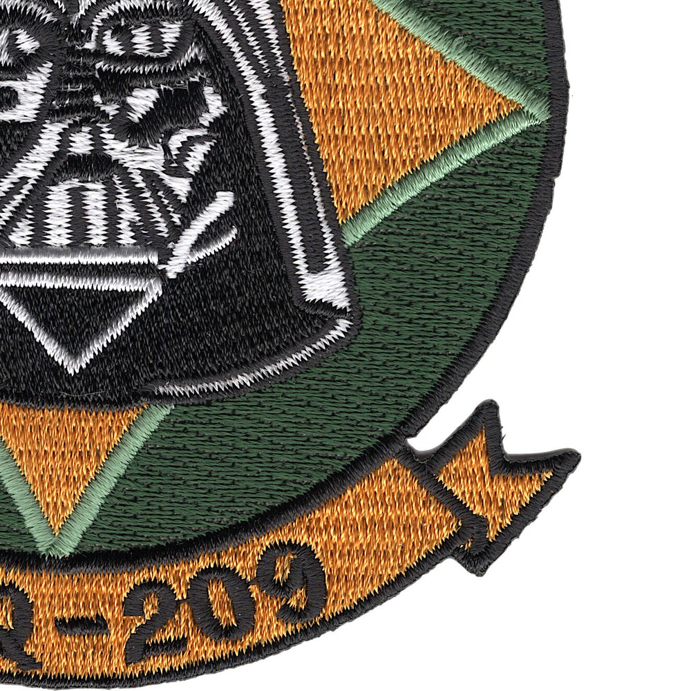 VAQ-209 Carrier Tactical Electronics Warfare Squadron Patch