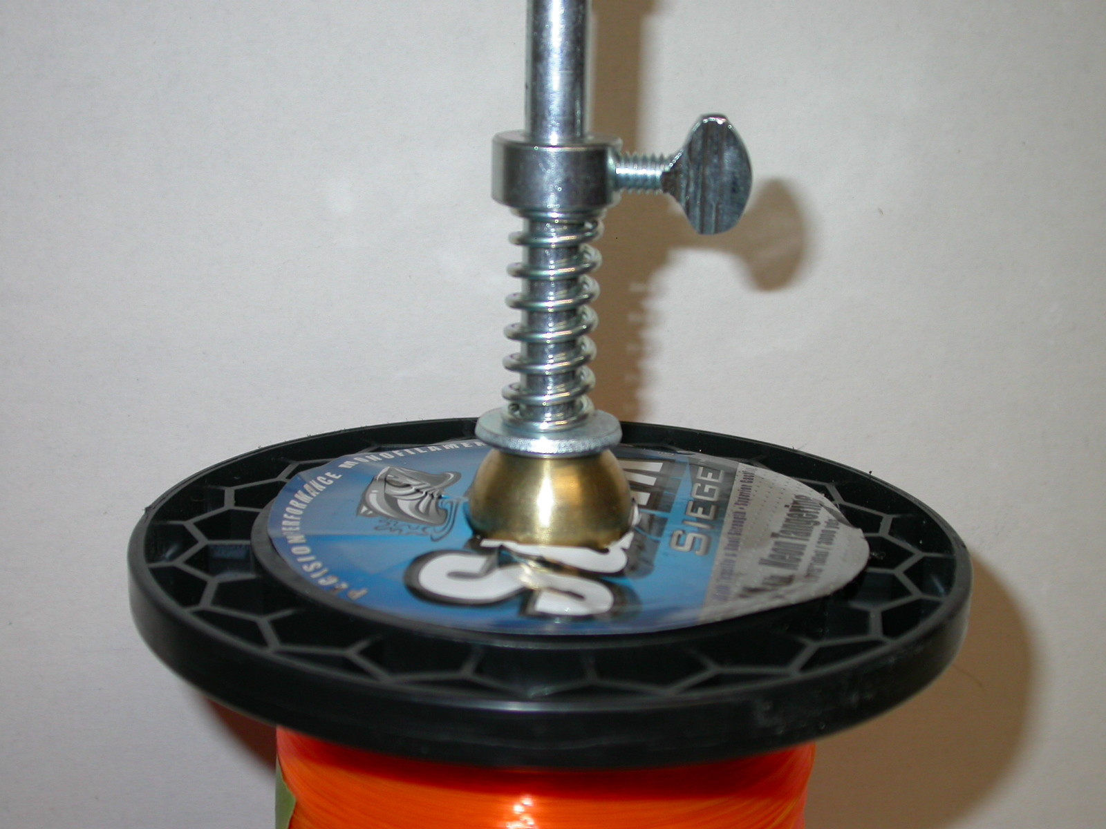 LS-12B Fishing Reel Line Winder / Linespooler / Spooling Station / Line Spooler