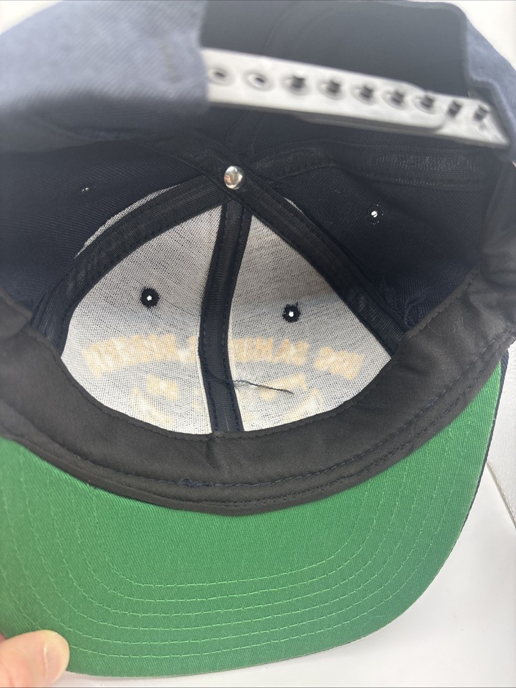 USS Sameul B Roberts Hat Baseball Cap USA made