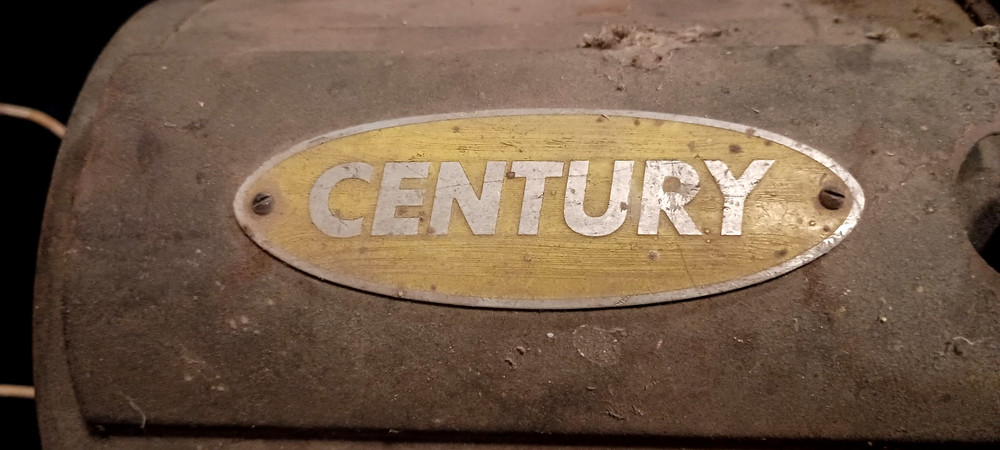 1950s Century Stage Light